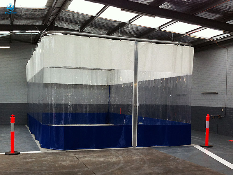 Wash Bay PVC Curtains Buy industrial curtain, outdoor curtain, PVC