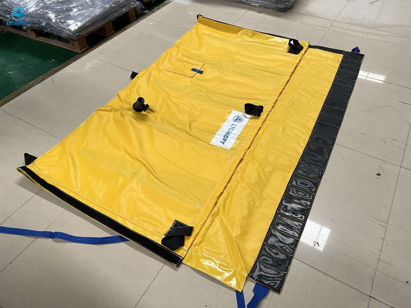 Water Protection Unit Emergency Flood Protection Water Barrier - Buy water gate, flood ...