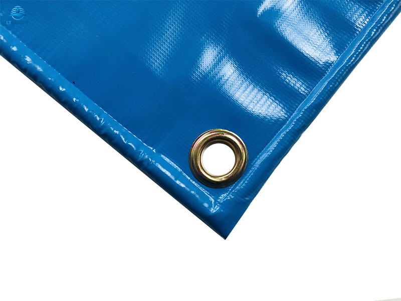 PVC coated tarpaulin