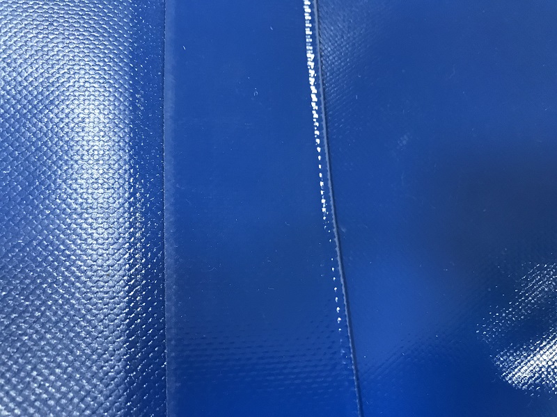 Dark Blue PVC Coated Tarpaulin 5X7 Meter 2 Pack - Buy pvc tarpaulin ...