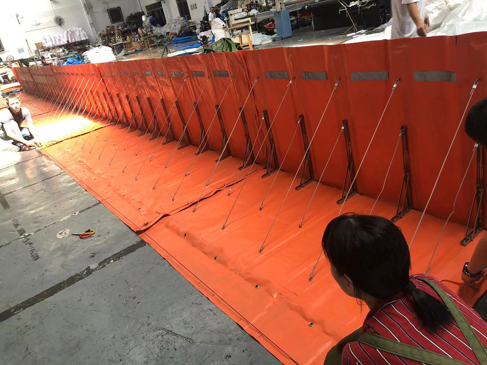 Why Are L Shape Flood Barrier Your Best Choice For Flood Control   L Shape Flood Barrier 