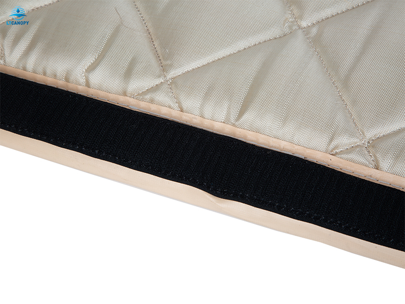 Peach Pink Sound Barriers Tarpaulin for Wall Buy sound attenuation