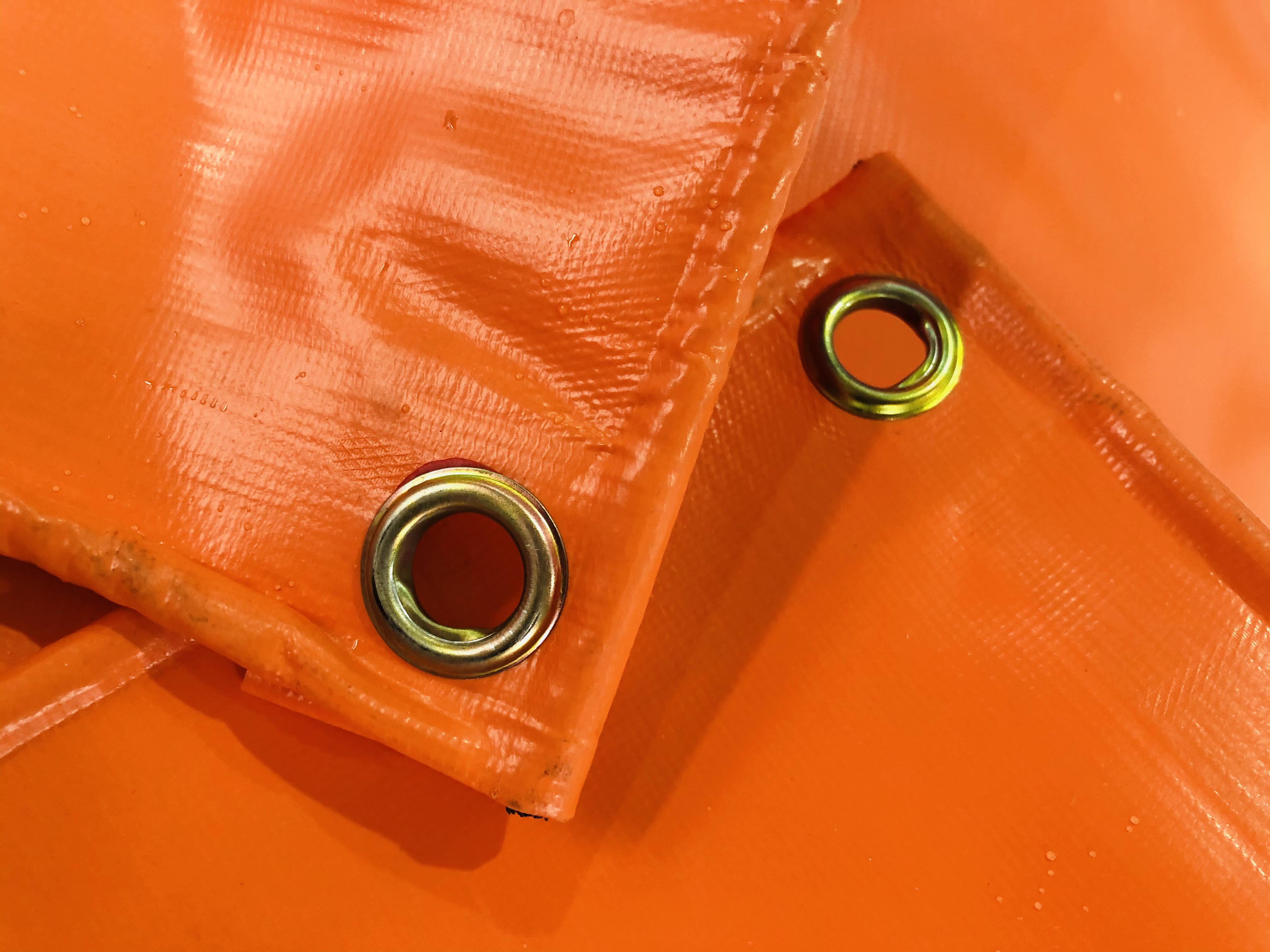 Orange PVC Coated Mesh Tarpaulin for PVC Foldable Hose Buy waterproof